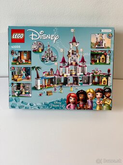 LEGO® Disney 43205 Nezabudnuteľné dobrodružstvo na zámku - 2