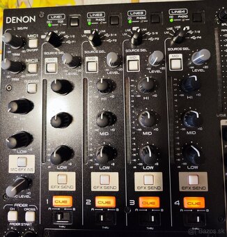 DJ MIX DENON DN-X1600 - 2