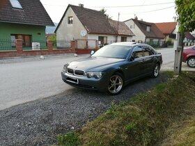 Predám BMW E65 730D 160KW - 2