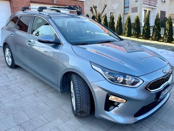 KIA CEED SW 2021 1.5 T-GDI GOLD - 2