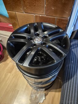 alu disky 5x112 r16 - 2