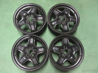 R16 plechové disky OPEL rozteč 5x105 - 2