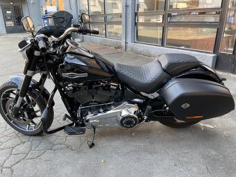 Harley Davidson Sport Glide - 2