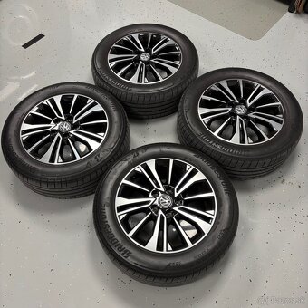 Original VW R17 5x120 - 2