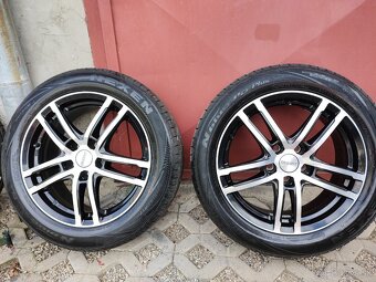 Letná sadá  Škoda ,VW, Seat, Audi 5x112 215/55R17 - 2