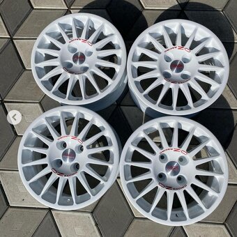 4x100 r15 7j et37 O.Z Racing SUPERTURISMO - 2