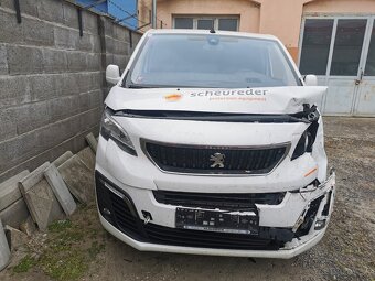 Peugeot Expert LONG KAMERA 6PDC RADAR VYHR SED NAVI TAZNE - 2