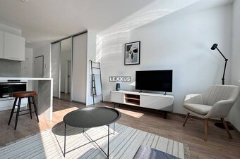 |1i ZARIADENÝ apartmán NUPPU Magnólia ,BA II., 28,22 m2 - 2