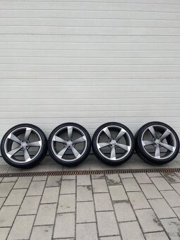 Original Audi rotor 5x112 r19" - 2