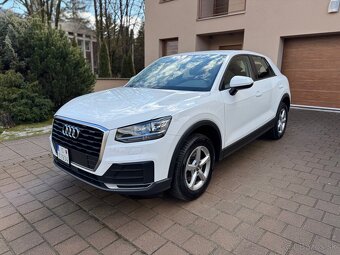 Audi Q2 30 TFSI Ultra 71.000km - 2