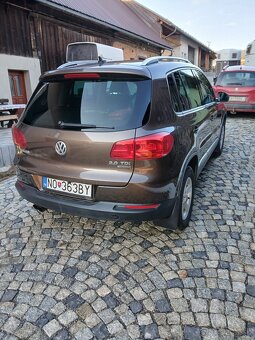 Volkswagen Tiguan 4×4 2.0 TDI - 2