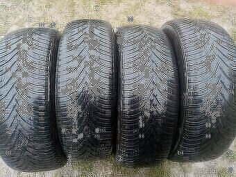 Predám zimné pneumatiky 225/60 R16 - 2