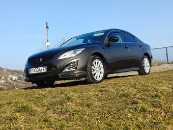 Mazda 6 2.0 MZR DISI TE Plus - 2