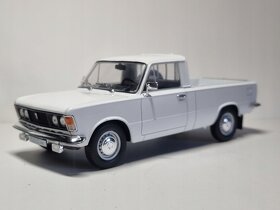 Fiat 125p Pick-up 1:24 - 2