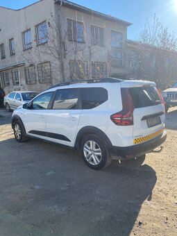 Dacia jogger 1.0tce LPG - 2