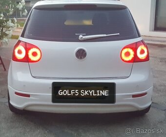 GOLF 5 LED SVETLA - 2