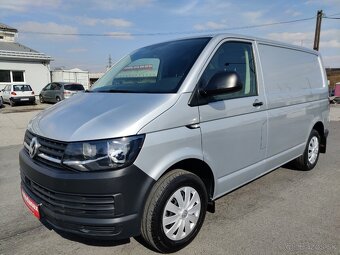 VW Transporter - 2