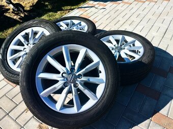 Audi,Volkswagen,Seat,Škoda .. - 5x112 r17 - 2