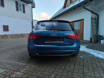 Audi A4 3.0TDI Quattro S-line - 2