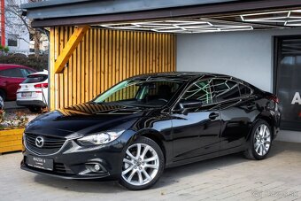 Mazda 6 2.0 Skyactiv-G Revolution - 2