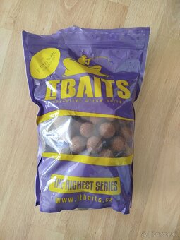 Boilies - 2