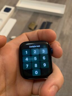 Apple watch 6, 44mm - 2