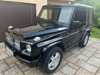 Mercedes G 300 3. dverová verzia, nová STK, nová cena - 2