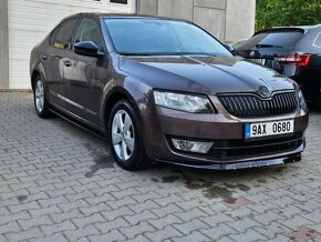 ŠKODA OCTAVIA 3 1.8 TSI 132KW/ WEBASTO/ POJÍZDNÉ - 2