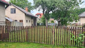 Rodinný dom v obci Hrabovec, 8 km od Bardejova - 2