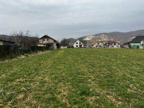 Na predaj STAVEBNÉ POZEMKY v Trenčianskom Jastrabí - 2