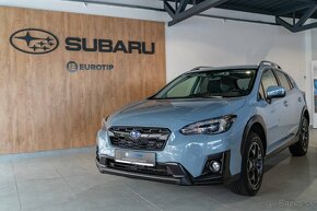 Subaru XV 1.6i Lineartronic AWD Style - 2