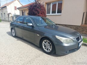 BMW 525 D E61 - 2