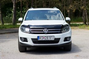 Volkswagen Tiguan 2.0 4x4 DSG, 104 koní, 134 532 km - 2