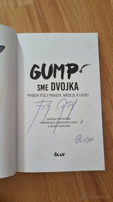 Predám knihu GUMP sme dvojka - 2