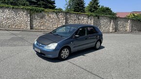 Honda Civic 1.4 benzín - 2