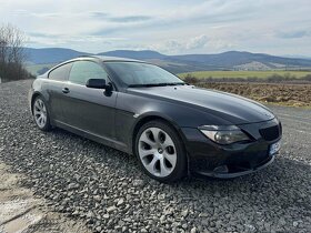 BMW 645ci e63 - 2