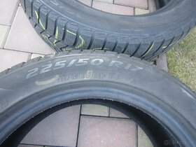 225/50R17 98V 2ks zimne pneu Pirelli Winter Sotto Zero3 - 2