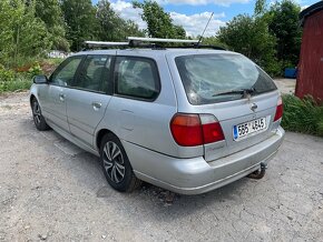 Nissan Primera 1.8 16V Vagon - 2