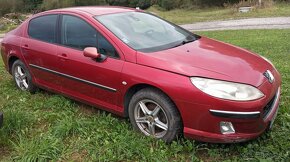 Peugeot 407 - 2