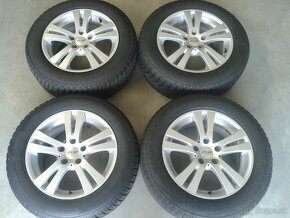 Zimne ALU 5x112 R16 7,5J ET35 PLW - 2