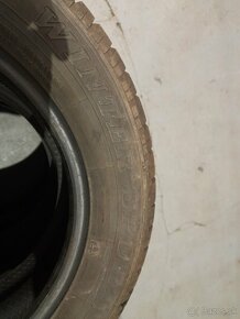 Predam Zimne pneu Dunlop 205/60 R16 - 2