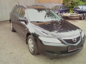 Mazda 6 Kombi 1.8.16v R.v.2003 - 2