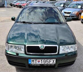 Škoda Octavia Combi 1.9 TDI L&K - 2