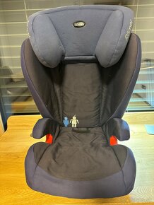 Autosedačka Römer s Isofix (15-36 kg) - 2