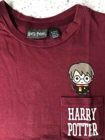 Harry Potter tričko veľ 134 - 2