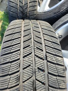 225/45 r17 zimná sada kolies - 2