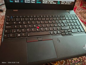 Lenovo T580 v TOP stave - 2