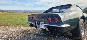 CHEVROLET CORVETTE C3 V8 5,3 ROK 1968 - 2