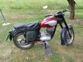 Jawa ČZ  250 - 2