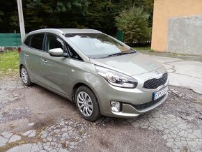 Kia Carens 1,7 CRDI - 2